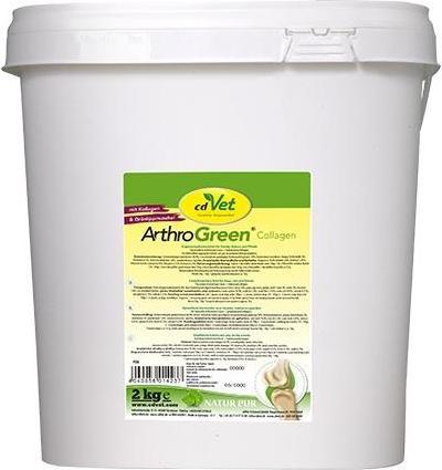 Produktbild cdVet ArthroGreen Collagen (Adult, Senior, 1 Stk., 300 g)