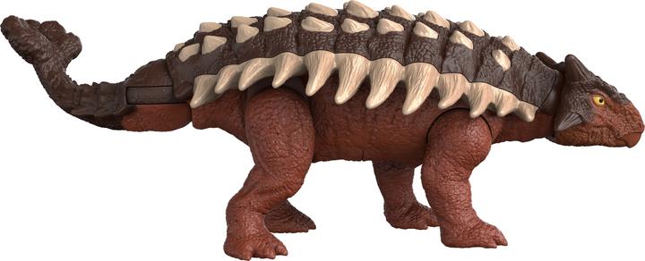 Actual product image Mattel GmbH JURASSIC WORLD figure Roar Roar Strikers assorted