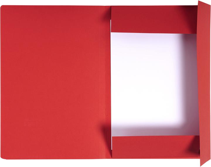 Produktbild Exacompta Sammelmappen - Aktendeckel (Folio, 900 x)