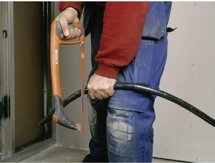 Produktbild Bahco Profi-Metallsägebogen mit weichem Griff 300 mm