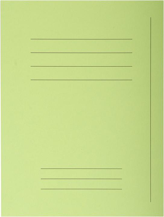 Actual product image Exacompta Collection folders - File covers (A4, 1 x)