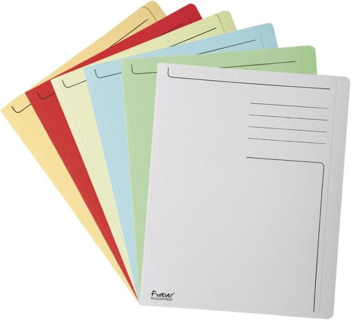 Immagine prodotto Exacompta Scrapbook - Copertine di file (25 x 32 cm, 1 x)