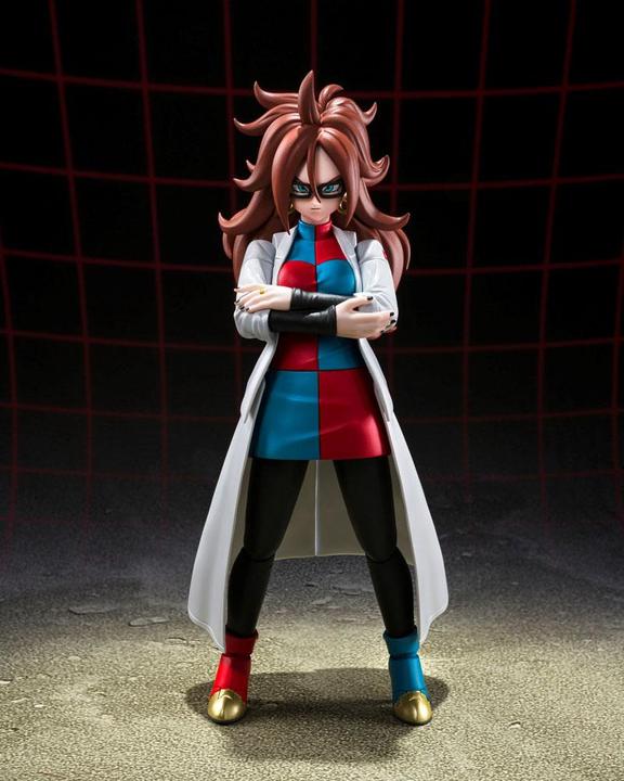 Produktbild Bandai Dragon Ball - C21 S.H.Figuart