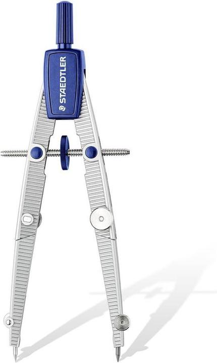 Actual product image Staedtler 550 01 Compasses, (e)