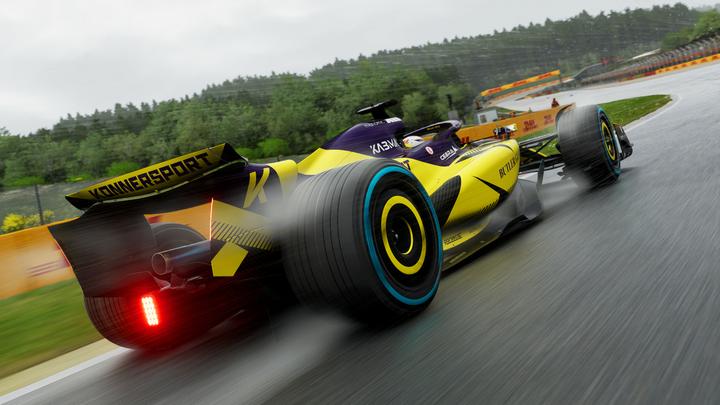 Image du produit EA Games F1 25 (PS5, DE)