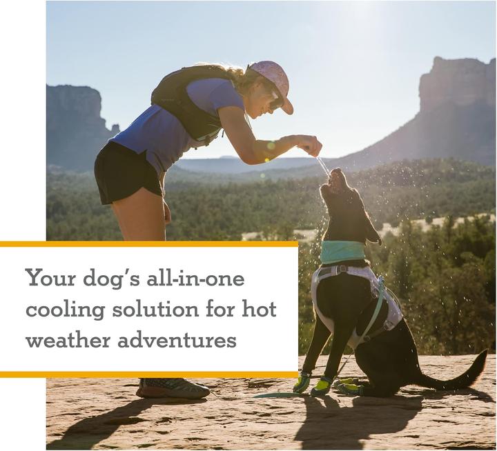 Produktbild Ruffwear Swamp Cooler Harness (M, Hund, Allgemein)