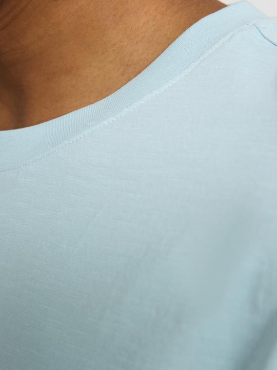 Produktbild Selected Homme Flammengarn Baumwoll T-Shirt (L)