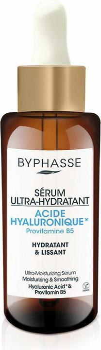 Byphasse Ultra-Hydrating Serum mit Hyaluronsäure 50ml (50 ml)