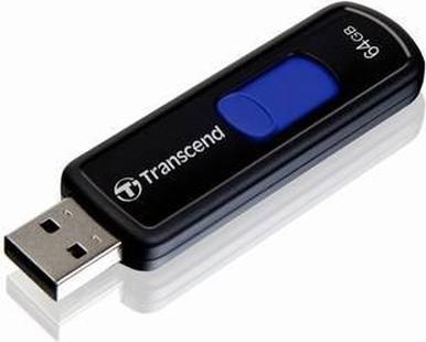 Image du produit Transcend JetFlash 760 (64 Go, USB-A)