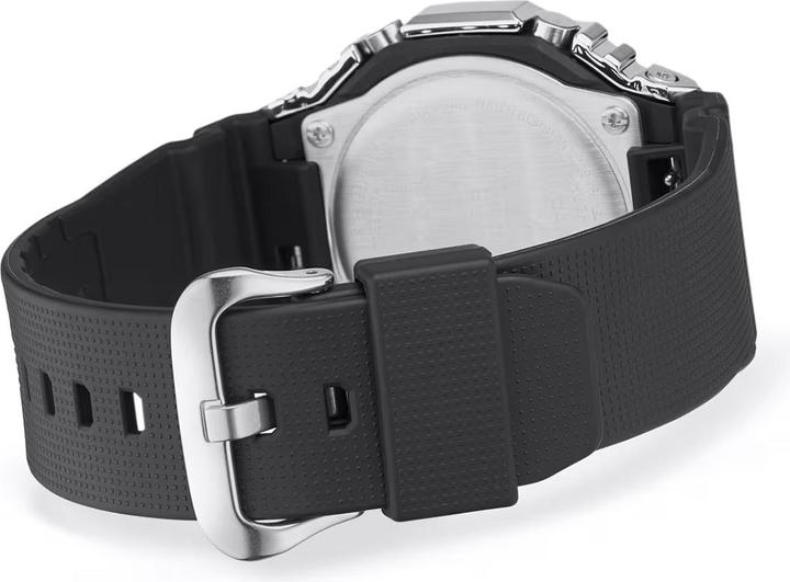 Produktbild G-Shock GBM-2100A-1A2ER (Chronograph, Uhr mit Schmuckstein, 44 mm)