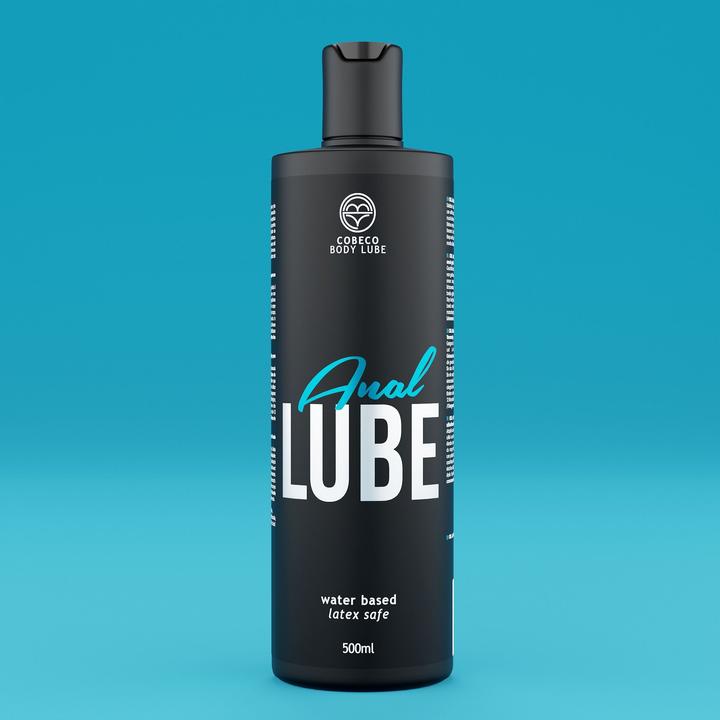 Immagine prodotto Cobeco Lubrificante anale (500 ml)