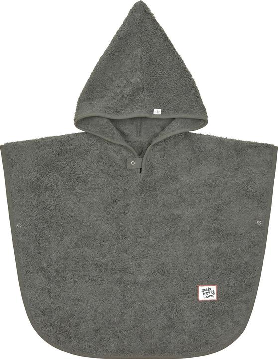 Lässig Terry Poncho