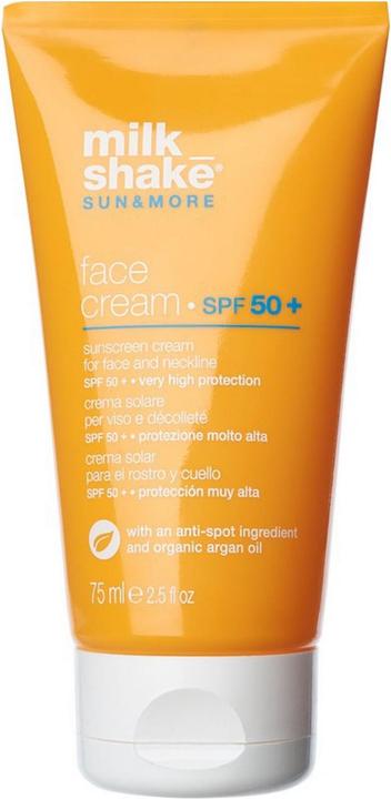 Actual product image Milk_Shake Z.One Sun&More Face Cream SPF 50 75ml (Sun cream face, SPF 50+, 75 ml)