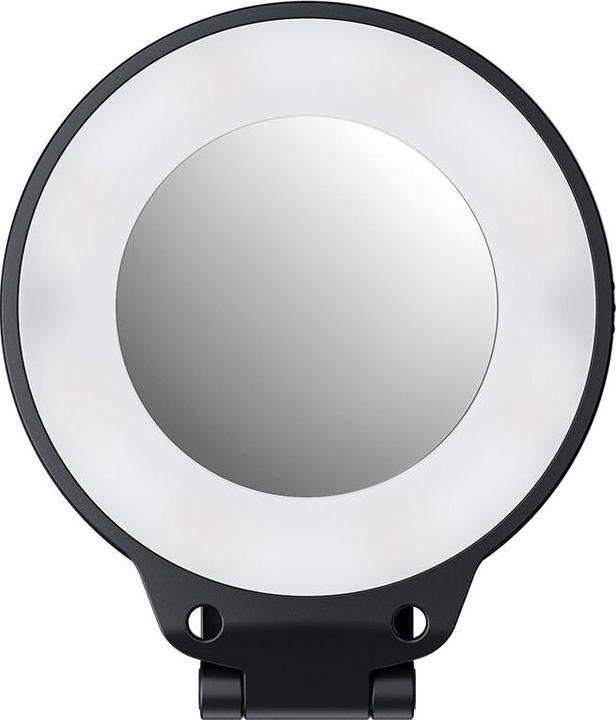 Actual product image JJC MSL 1 BLACK Magnetic LED Selfie Light
