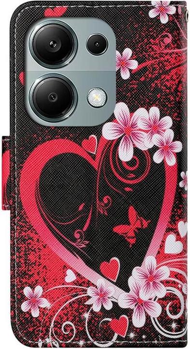 Image du produit Cover-Discount Poco M6 Pro / Redmi Note 13 Pro 4G - Housse avec motif (Xiaomi Redmi Note 13 Pro 4G, Xiaomi Poco M6 Pro)