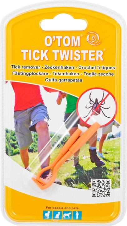 Produktbild O'Tom Zeckenhaken (Hund)