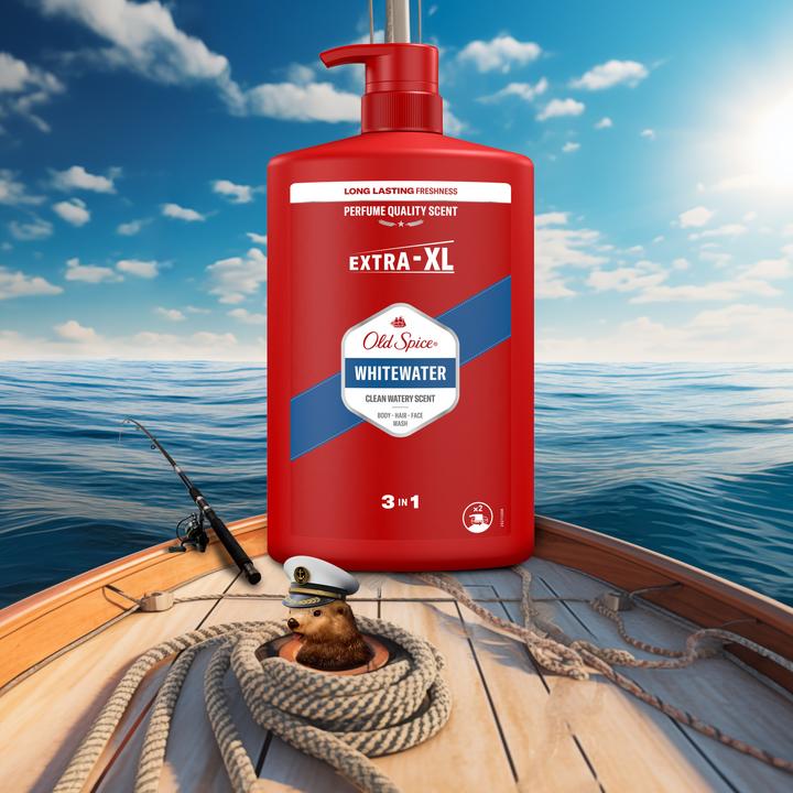 Produktbild Old Spice Whitewater (1000 ml)