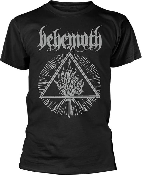 Immagine prodotto Behemoth Furor Divinus Maglietta Adulto Unisex (L)