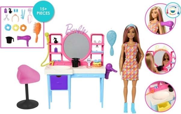 Produktbild Barbie Totally Hair Salon