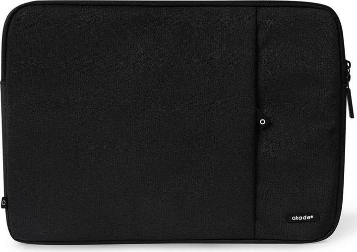 Okade - MacBook / Laptop-Tasche, 13.3 Zoll, T40, Schwarz (13.30")