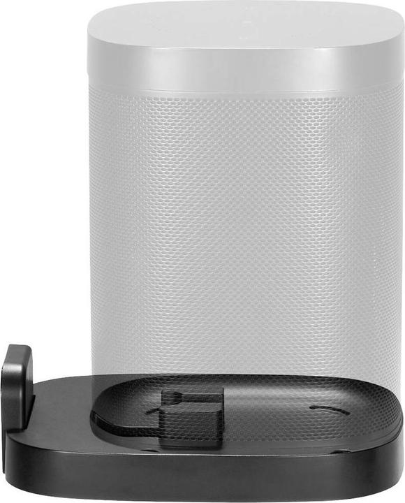 Actual product image myWall 2 wall brackets for SONOS® speakers or universal speakers (1 pair, Wall installation)