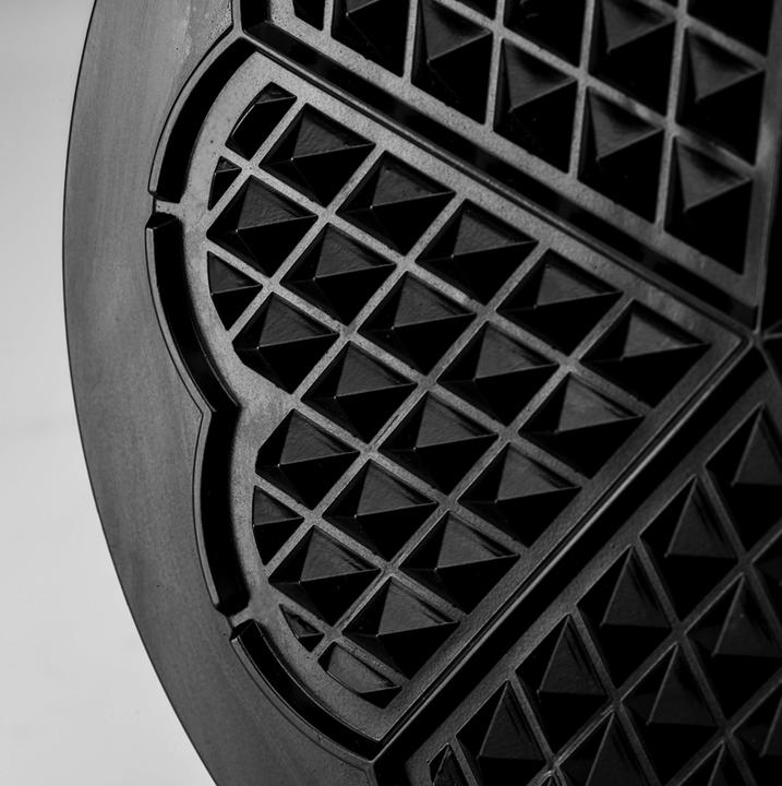 Actual product image OBH Nordica Select Double 10 Waffle(s)