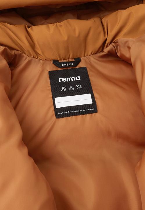 Produktbild Reima Winterjacke Toukola Cinnamon brown (140)