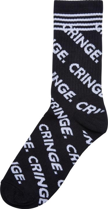 Immagine prodotto Mister Tee Calzini Cringe 3-Pack - 21835 (confezione da 3, 43 - 46)