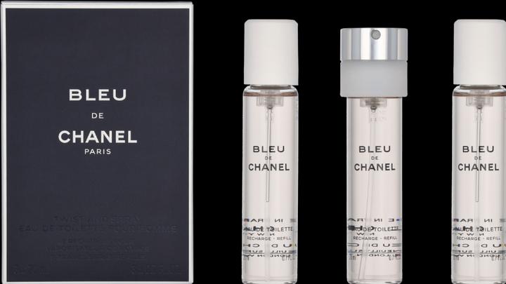 Actual product image Chanel Bleu (Eau de toilette, 60 ml)