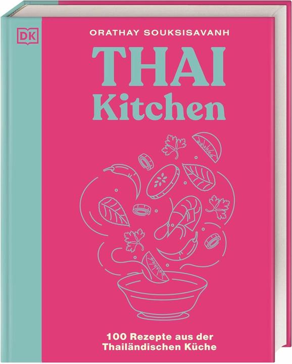 Image du produit Thai Kitchen (Allemand, Orathay Souksisavanh, 2024)