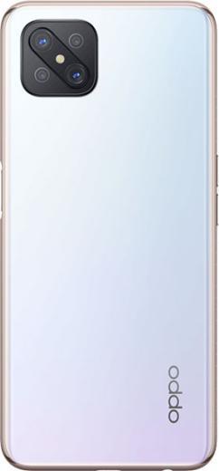 Produktbild OPPO Reno4 Z 5G (128 GB, Dew White, 6.57", Dual SIM, 48 Mpx, 5G)