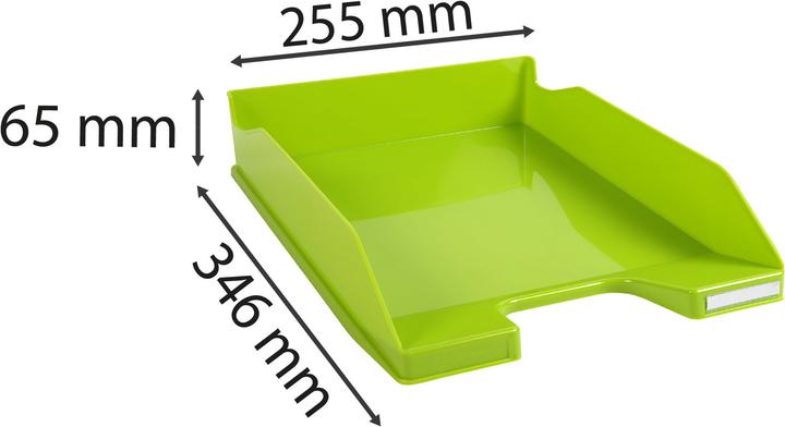 Anisgrün glossy