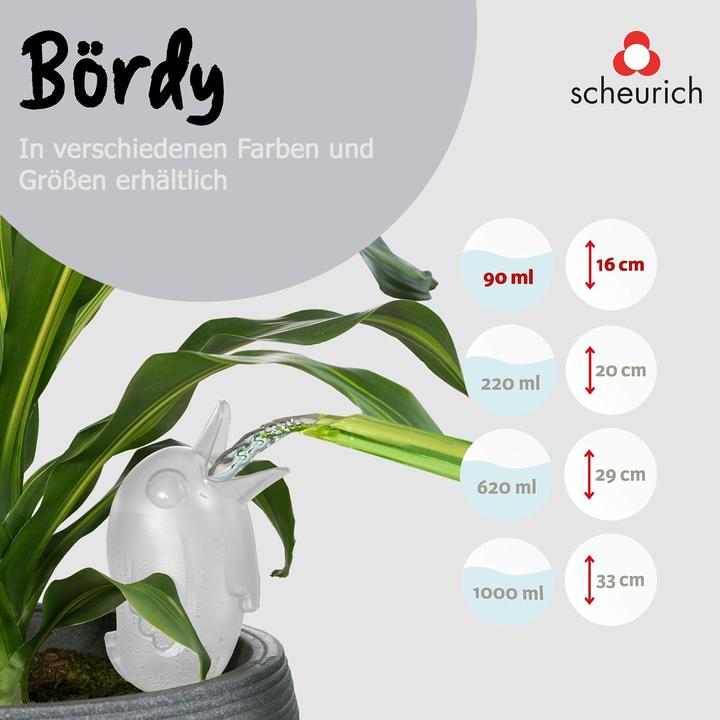 Produktbild Scheurich Bördy (Tonkegel)