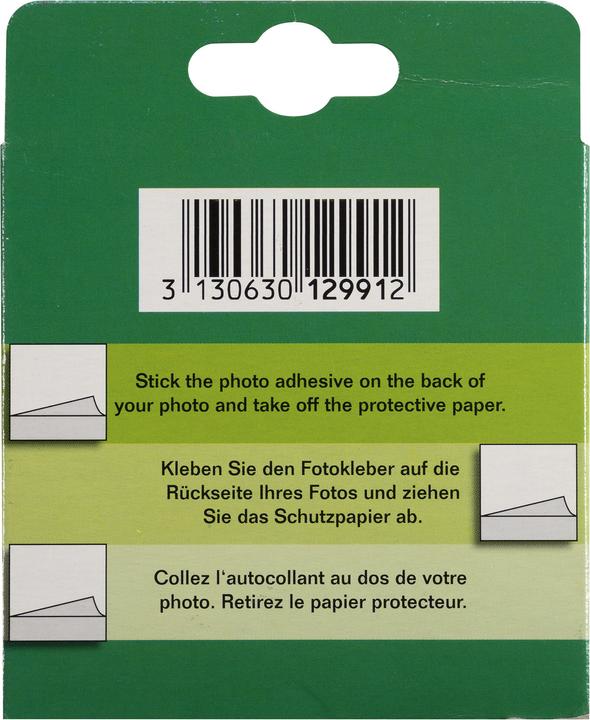 Produktbild Exacompta Klebefotoecken