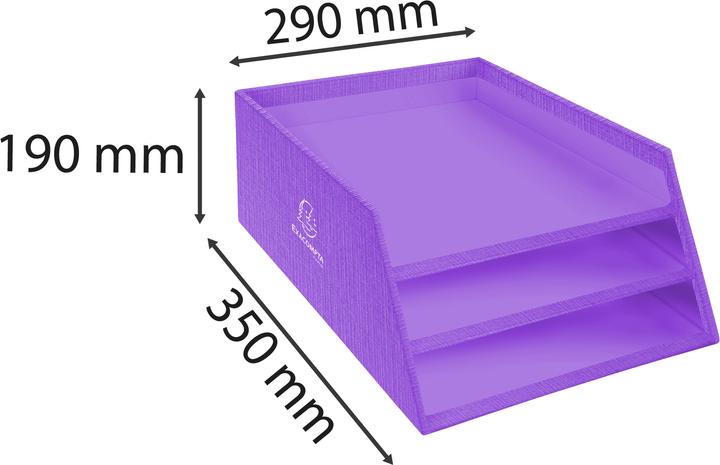 Actual product image Exacompta Format portrait (A4+)