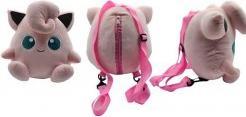 Immagine prodotto Canenco Pokemon 3D zaino peluche Jigglypuff (28 cm)
