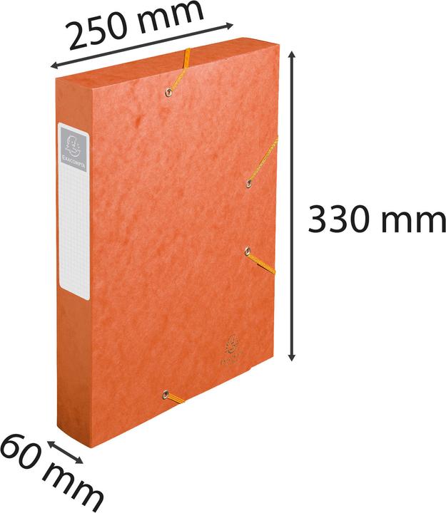 Actual product image Exacompta Archivboxen (A4)