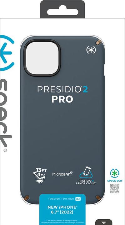 Produktbild speck Presidio2 Pro (Apple iPhone 15 Plus, Apple iPhone 14 Plus)