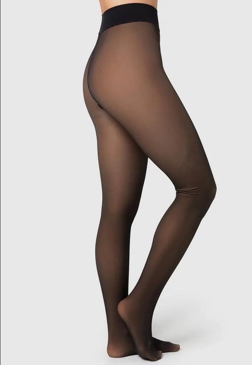 Image du produit Nur Die Warm & Transparent Fleece (80 DEN, 44 - 48)