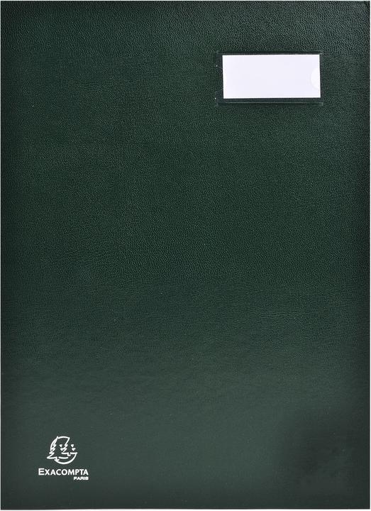 Actual product image Exacompta Signature folders (A4, 1 x)