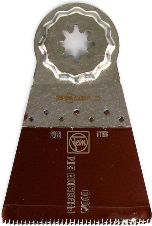 Actual product image Fein Bimetal plunge cut saw blade