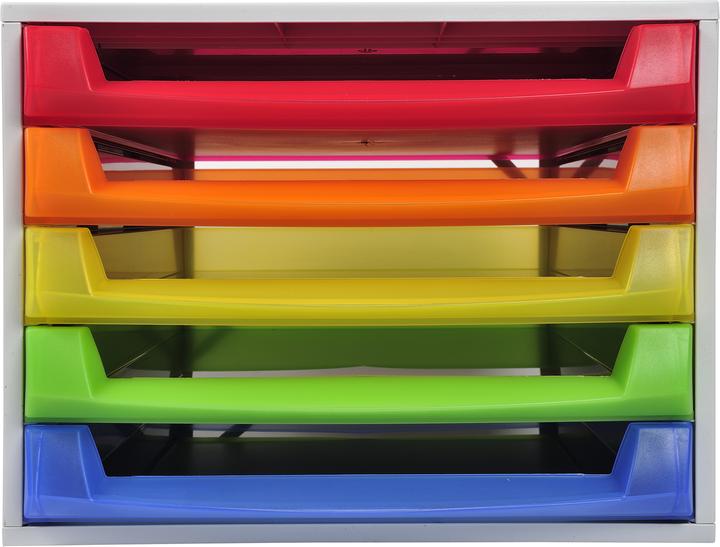 Produktbild Exacompta Selbstständige Schubladenboxen (A4+)