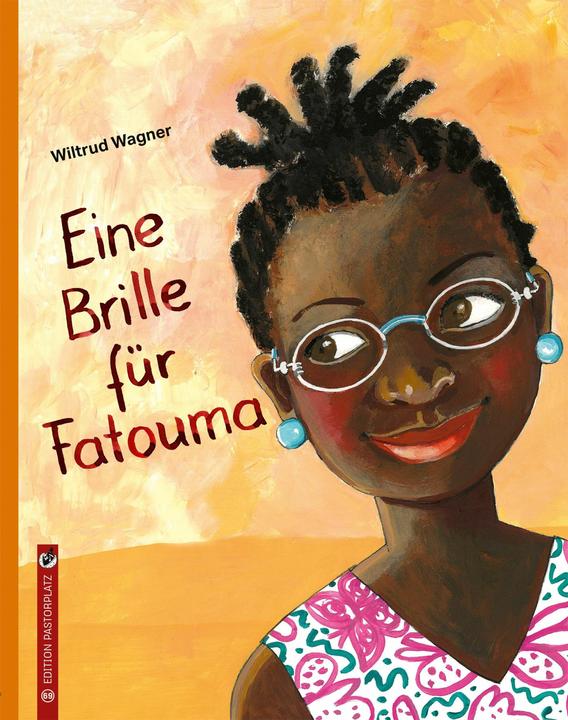 Immagine prodotto Un paio di occhiali per Fatouma (Tedesco, Wagner, Wiltrud, 2024)