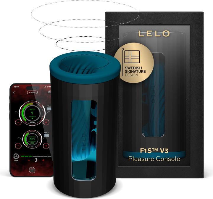 Produktbild LELO F1S V3