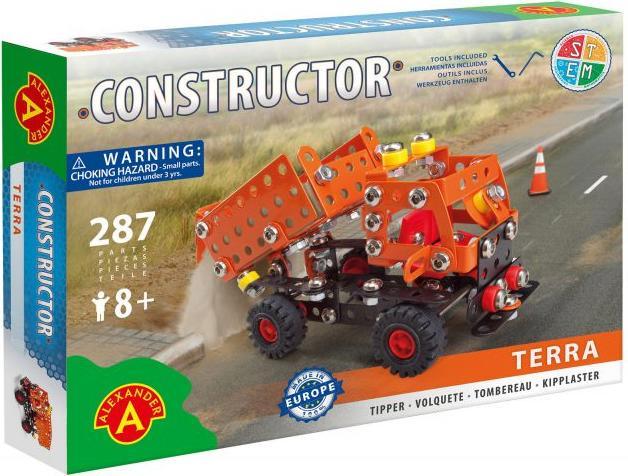 Constructor - Dump Truck "Terra
