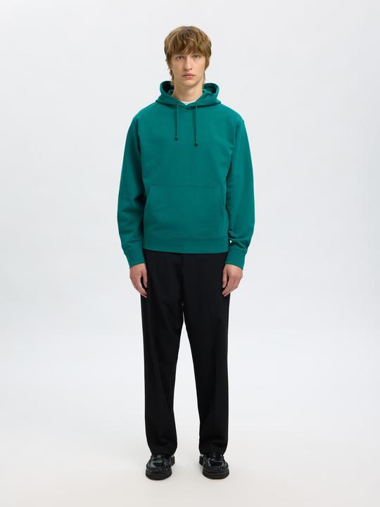 Actual product image Selected Homme 100% Baumwoll Hoodie (M)