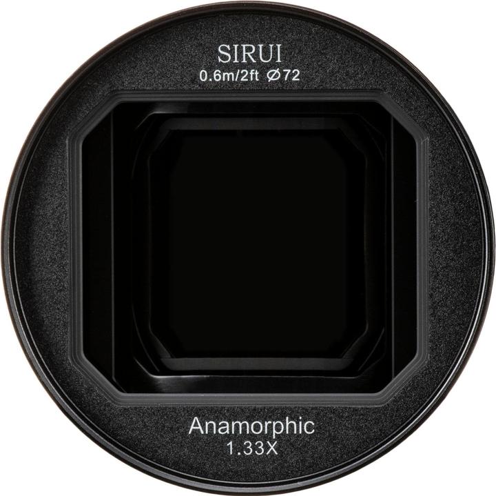 Image du produit Sirui 24mm anamorphique, monture E (Sony E, APS-C / DX)