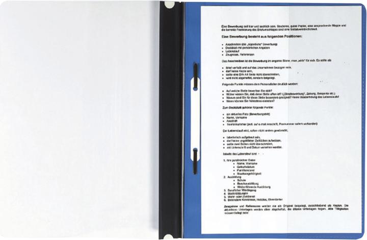 Actual product image Exacompta Presentation folders (A4, 3000 x)