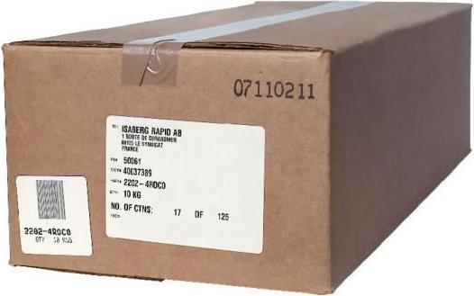 Rapid PRO+ glue sticks Ø12x190mm 10 kg, carton