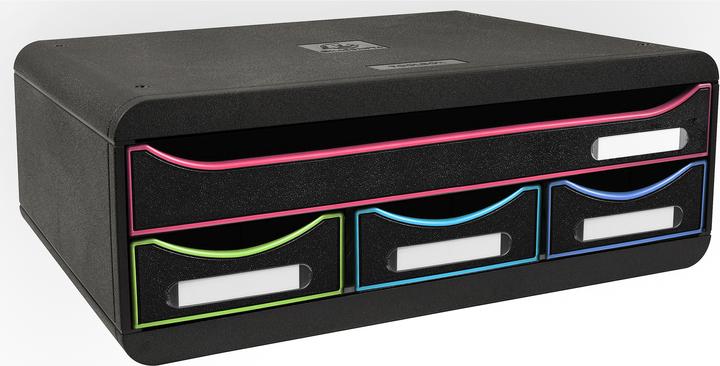 Produktbild Exacompta Stapelbare Boxen (A4+)